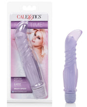 Load image into Gallery viewer, First Time Softee Pleaser - Purple