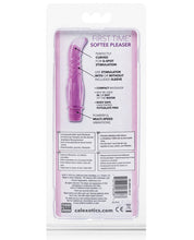 Load image into Gallery viewer, First Time Softee Pleaser - Purple