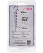 Load image into Gallery viewer, First Time Love Beads - Pink