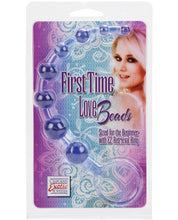 Load image into Gallery viewer, First Time Love Beads - Purple