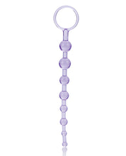 Load image into Gallery viewer, First Time Love Beads - Purple