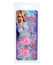 Load image into Gallery viewer, First Time Love Balls Duo Lover - Pink