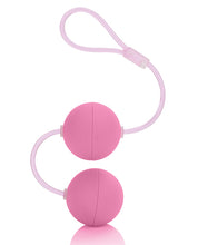 Load image into Gallery viewer, First Time Love Balls Duo Lover - Pink