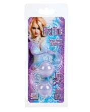 Load image into Gallery viewer, First Time Love Balls Duo Lover - Purple