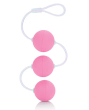 Load image into Gallery viewer, First Time Love Balls Triple Lover - Pink