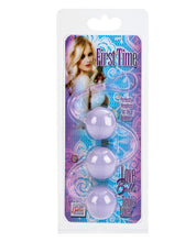Load image into Gallery viewer, First Time Love Balls Triple Lover - Purple