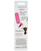 Load image into Gallery viewer, Tiny Teasers Mini Bullet - Pink