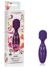 Load image into Gallery viewer, Tiny Teasers Nubby - Purple