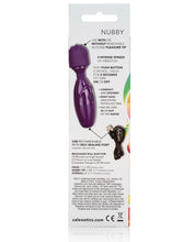 Load image into Gallery viewer, Tiny Teasers Nubby - Purple