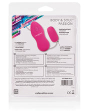 Load image into Gallery viewer, Body &amp; Soul Passion - Pink