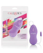 Load image into Gallery viewer, Whisper Micro Heated Bullet - Purple