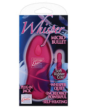 Load image into Gallery viewer, Whisper Micro Bullet - Pink
