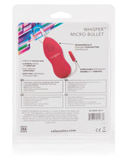 Load image into Gallery viewer, Whisper Micro Bullet - Pink