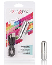 Load image into Gallery viewer, Rechargeable Mini Bullet