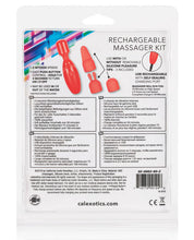 Load image into Gallery viewer, Rechargeable Massager Kit