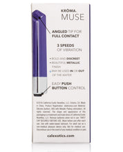 Load image into Gallery viewer, Kroma Muse - Purple