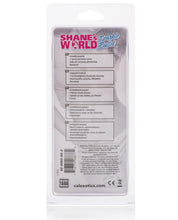 Load image into Gallery viewer, Shane's World Sparkle Bullet - Pink