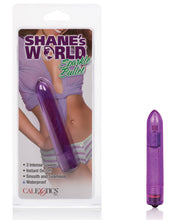 Load image into Gallery viewer, Shane's World Sparkle Bullet - Purple