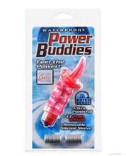 Load image into Gallery viewer, Power Buddies Tongue Waterproof - Red