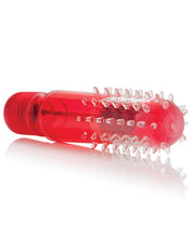Load image into Gallery viewer, Travel Blaster W-silicone Sleeve Waterproof - Red