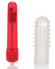 Load image into Gallery viewer, Travel Blaster W-silicone Sleeve Waterproof - Red