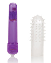Load image into Gallery viewer, Travel Blaster W-silicone Sleeve Waterproof - Purple