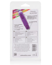 Load image into Gallery viewer, Travel Blaster W-silicone Sleeve Waterproof - Purple