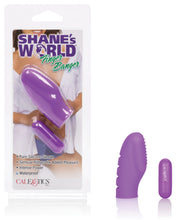Load image into Gallery viewer, Shane's World Finger Tingler - Purple