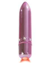 Load image into Gallery viewer, Crystal High Intensity Bullet - Pink