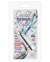 Load image into Gallery viewer, Crystal High Intensity Bullet - Silver
