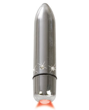 Load image into Gallery viewer, Crystal High Intensity Bullet - Silver
