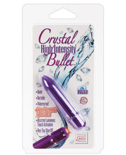 Load image into Gallery viewer, Crystal High Intensity Bullet - Purple