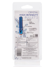 Load image into Gallery viewer, Crystal High Intensity Bullet 2 - Blue