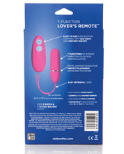 Load image into Gallery viewer, Posh 7 Function Lovers Remote - Pink