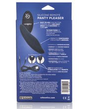 Load image into Gallery viewer, Silicone Remote Panty Pleaser