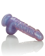 Load image into Gallery viewer, Crystal Cote 7" Dong - Purple