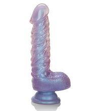 Load image into Gallery viewer, Crystal Cote 7" Dong - Purple