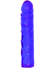 Load image into Gallery viewer, Reflective Gel Jr Dong 7.5"