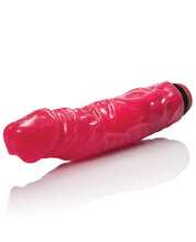 Load image into Gallery viewer, Hot Pinks Jelly Devil Dick