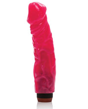 Load image into Gallery viewer, Hot Pinks Jelly Devil Dick