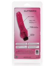 Load image into Gallery viewer, Hot Pinks Jelly Clitterific