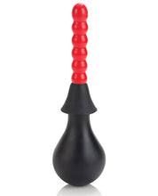 Load image into Gallery viewer, Ribbed Anal Douche