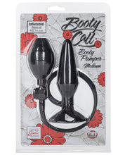 Load image into Gallery viewer, Booty Call Booty Pumper Medium - Black