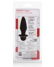 Load image into Gallery viewer, Booty Call Booty Rider - Black