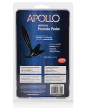 Load image into Gallery viewer, Apollo Universal Prostate Probe - Black