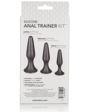 Load image into Gallery viewer, Silicone Anal Trainer Kit