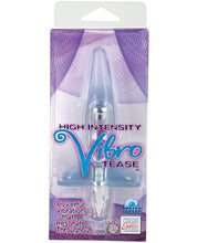 Load image into Gallery viewer, High Intensity Vibro Tease - Ice Blue