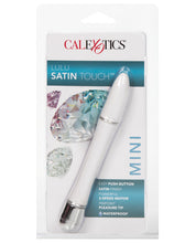 Load image into Gallery viewer, Satin Lulu Touch - White