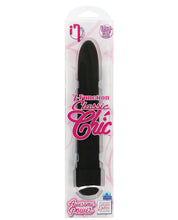 Load image into Gallery viewer, Classic Chic 6" - 7 Function Black