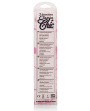 Load image into Gallery viewer, Classic Chic 6.25" - 7 Function Pink